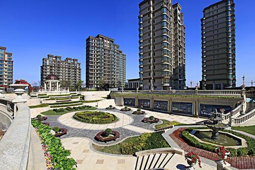 鄭州房地產(chǎn)開發(fā)商排名