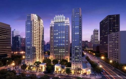 福晟集團致力于高品質(zhì) 多元化發(fā)展 全面締造美好生活