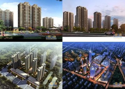 鄭州多盤上演"低首付" 剛需購(gòu)房門檻降降降