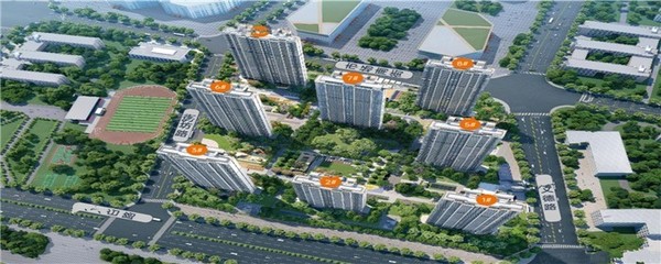 鄭州新城時光印象項目獲預售許可前公示，531套新房源即將入市